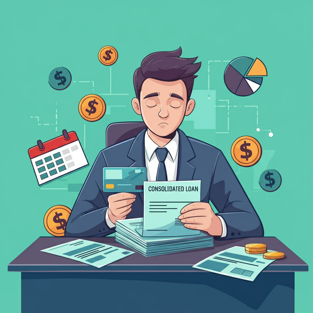Secure the Absolute Lowest CC Consolidation Loan Rates