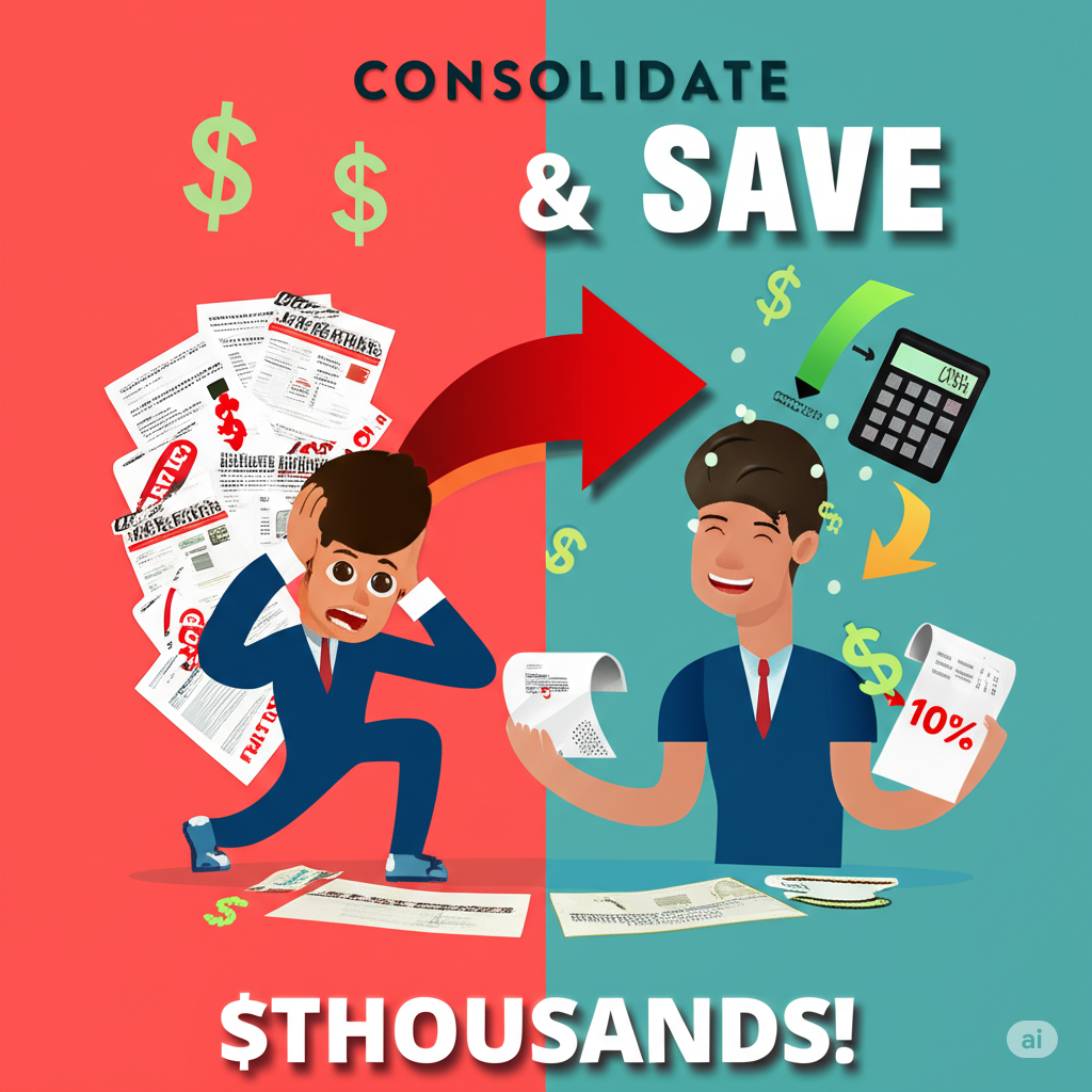 Powerful Debt Reduction Programs That Can Save You Thousands